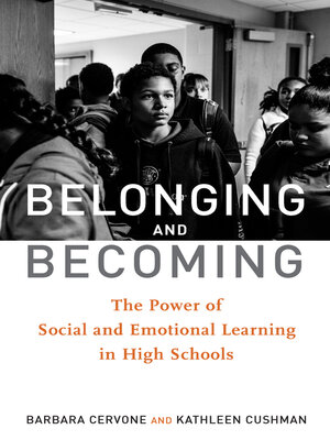cover image of Belonging and Becoming